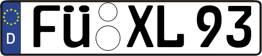 FÜ-XL93