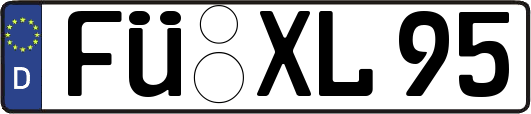 FÜ-XL95