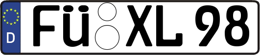 FÜ-XL98