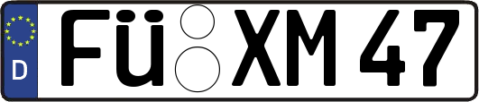 FÜ-XM47