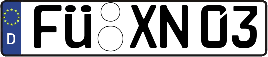 FÜ-XN03