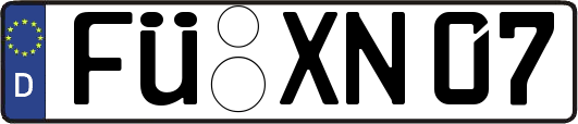 FÜ-XN07