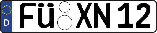 FÜ-XN12