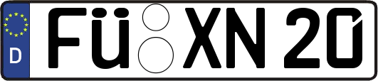 FÜ-XN20