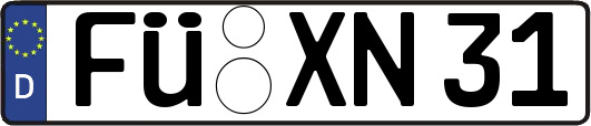 FÜ-XN31