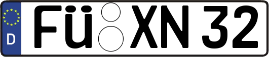FÜ-XN32