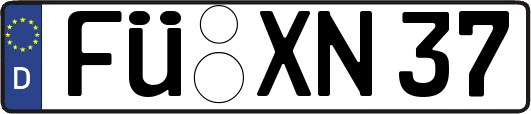 FÜ-XN37