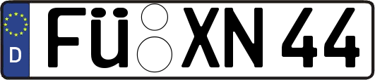 FÜ-XN44