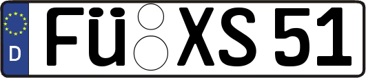 FÜ-XS51