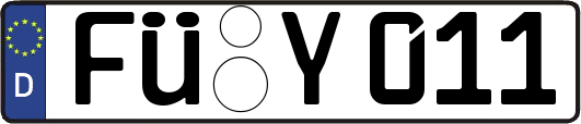 FÜ-Y011