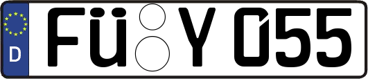 FÜ-Y055