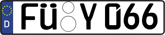 FÜ-Y066
