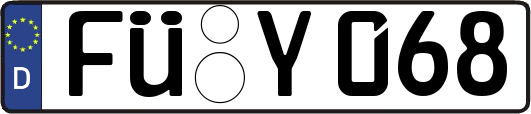 FÜ-Y068