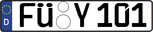 FÜ-Y101