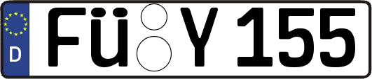 FÜ-Y155