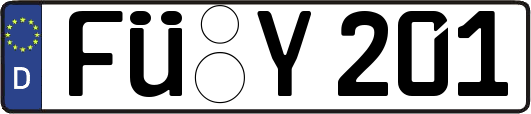 FÜ-Y201