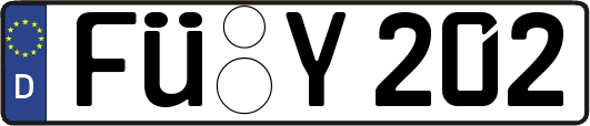 FÜ-Y202