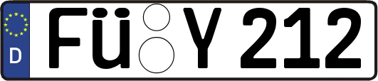 FÜ-Y212