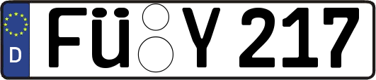 FÜ-Y217