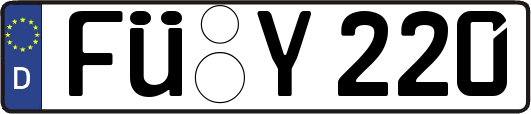 FÜ-Y220