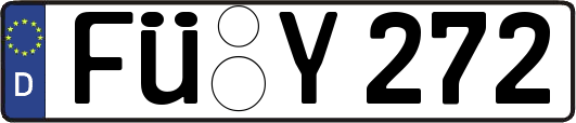 FÜ-Y272