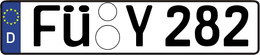 FÜ-Y282