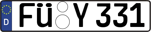 FÜ-Y331