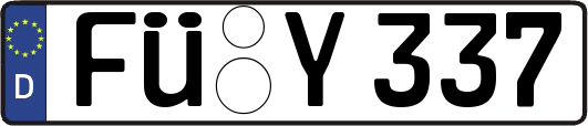 FÜ-Y337