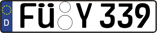 FÜ-Y339
