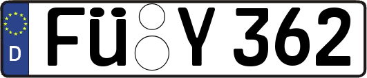 FÜ-Y362