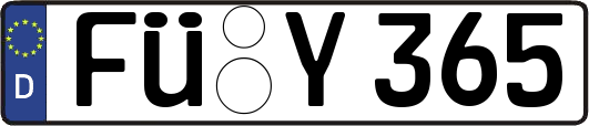 FÜ-Y365