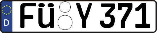 FÜ-Y371