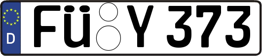 FÜ-Y373