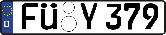 FÜ-Y379