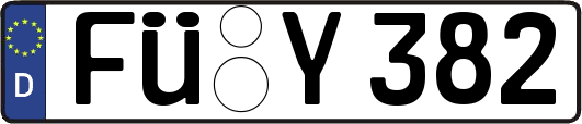 FÜ-Y382