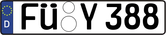 FÜ-Y388
