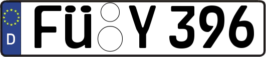 FÜ-Y396