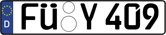 FÜ-Y409