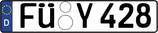 FÜ-Y428