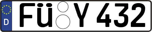 FÜ-Y432