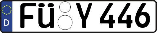 FÜ-Y446
