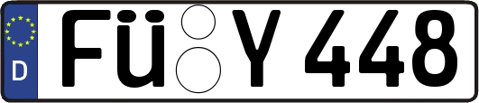 FÜ-Y448