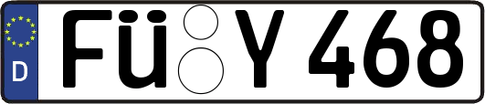 FÜ-Y468