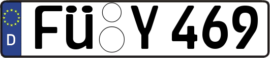 FÜ-Y469