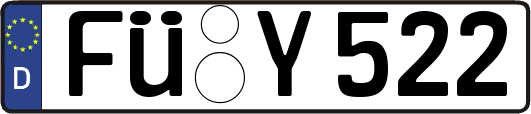 FÜ-Y522