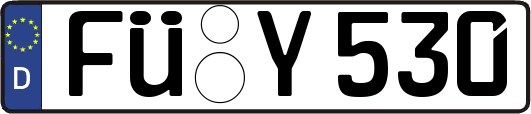 FÜ-Y530