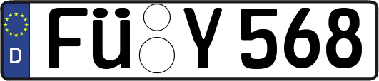 FÜ-Y568