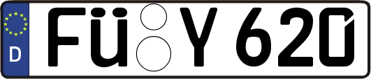 FÜ-Y620