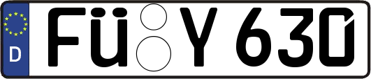 FÜ-Y630