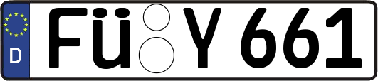 FÜ-Y661